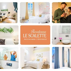 Residenza Le Scalette Affittacamere Cagliari