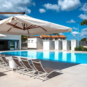 Icaro With A Beautiful Pool Aparthotel SantʼAgata di Militello