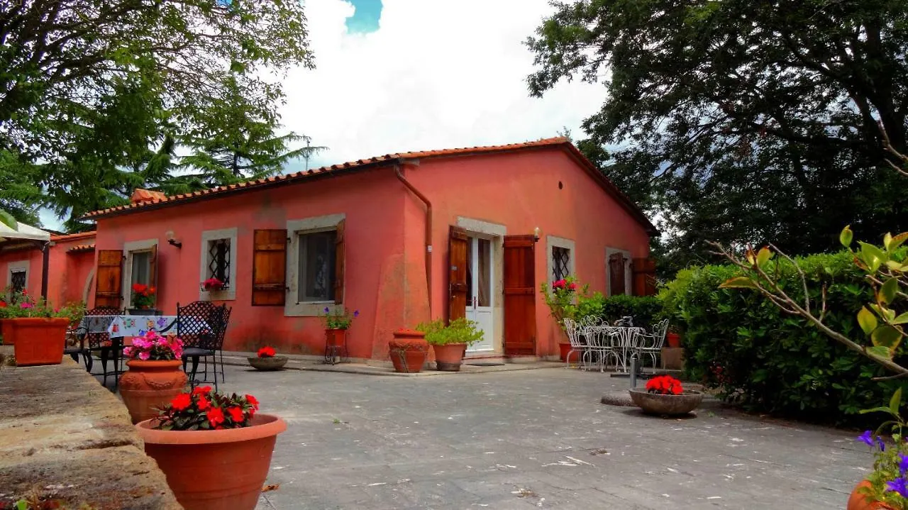 Il Vigneto Hotel Manciano